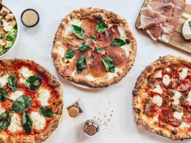 La Crosta Woodfire Pizzeria