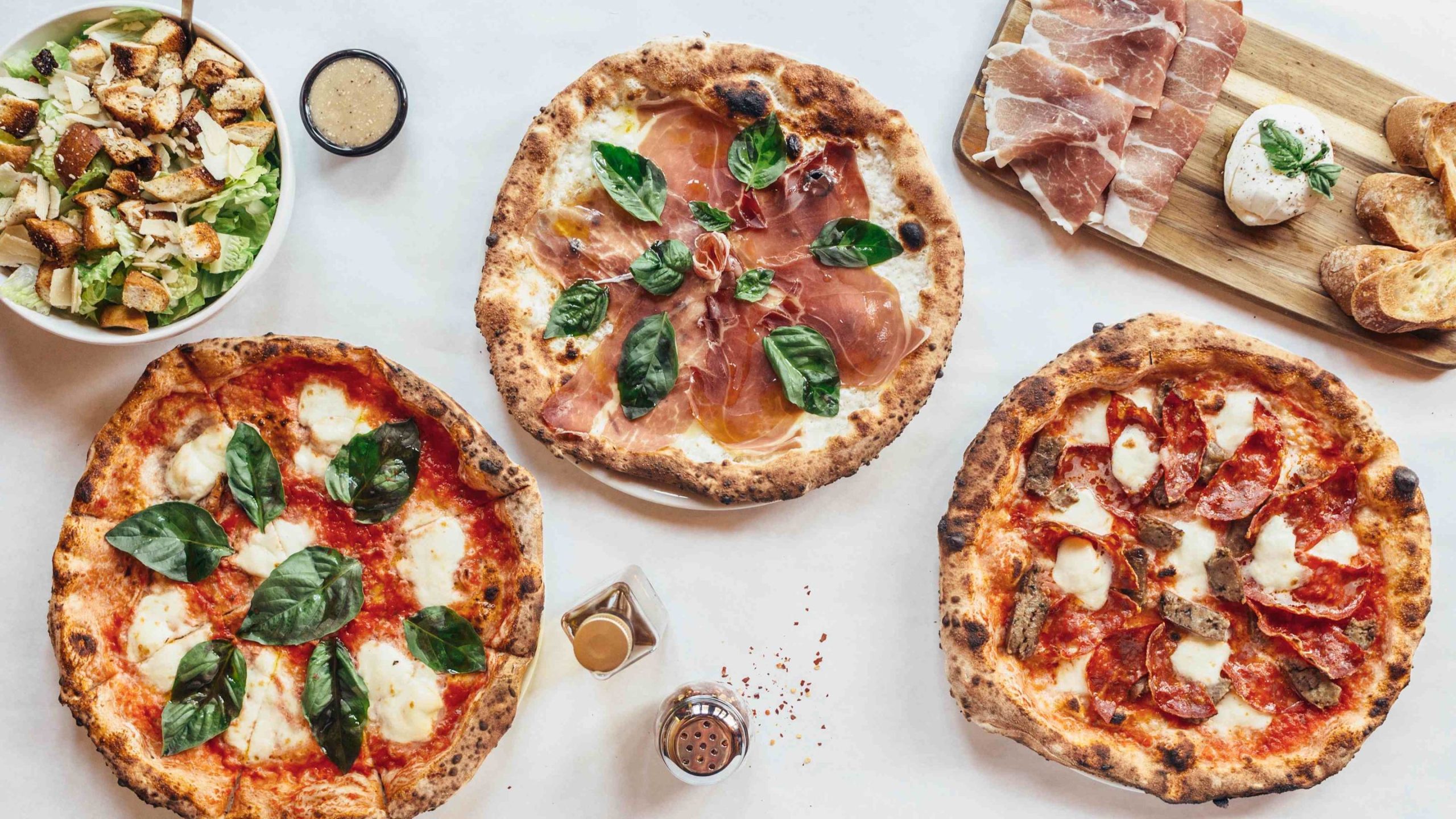 La Crosta Woodfire Pizzeria