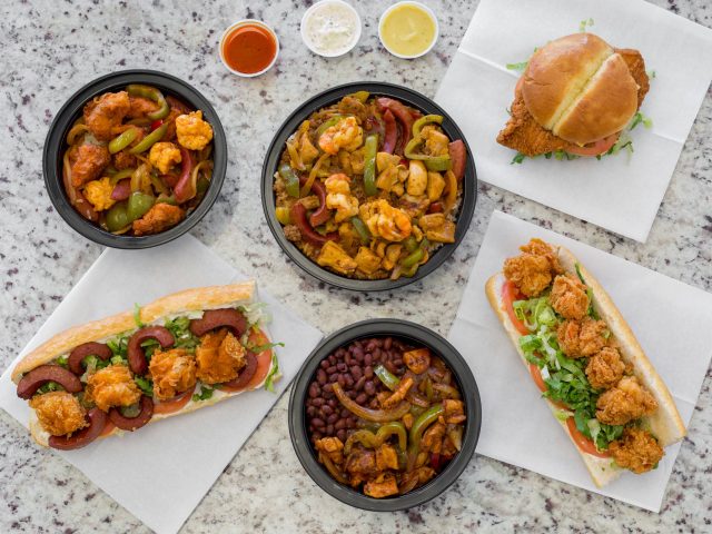 Orleans and York fillet