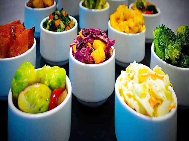 Vegetarian by Mid Atlantic