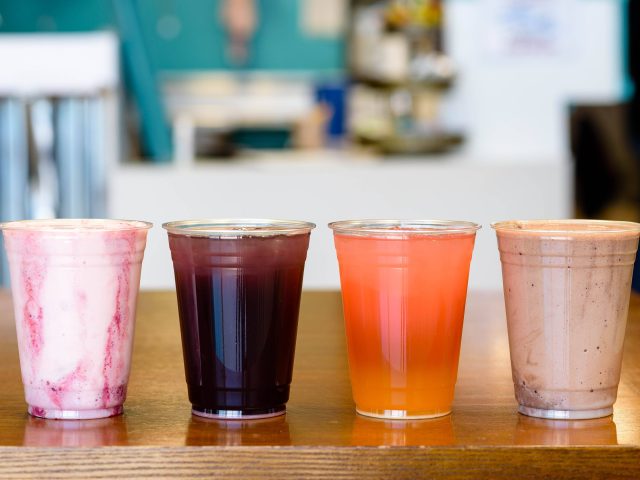 TaiChi Bubble Tea (Niagara Falls)