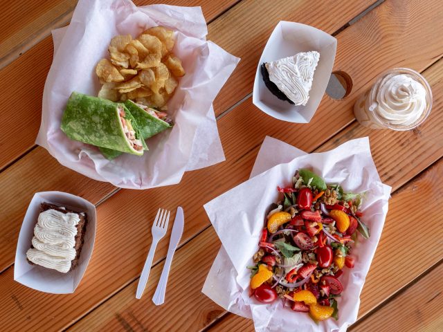 Tin Roof Bistro By Street Sweets