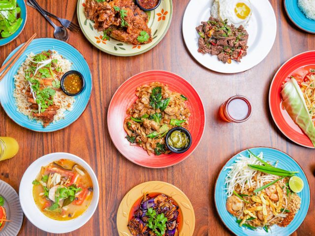 Thai Power Restaurant