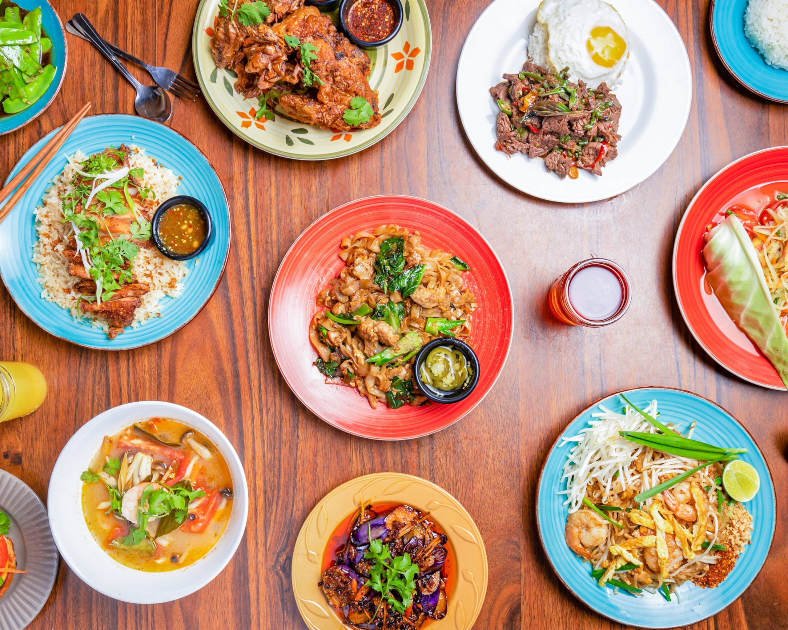 Thai Power Restaurant