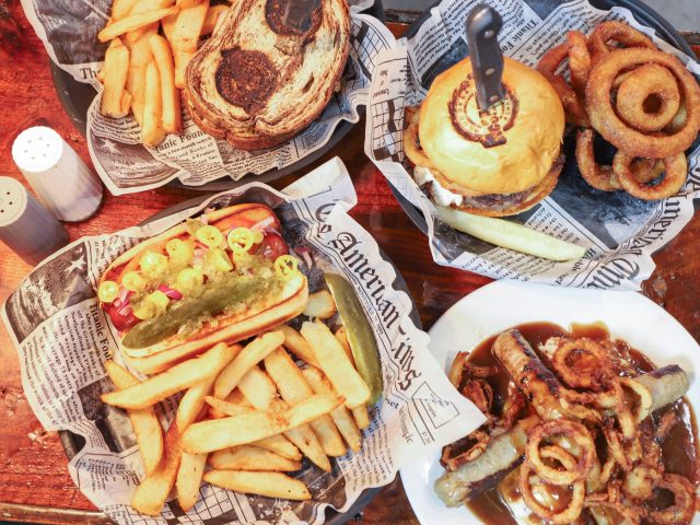 McGrath's Burger Shack