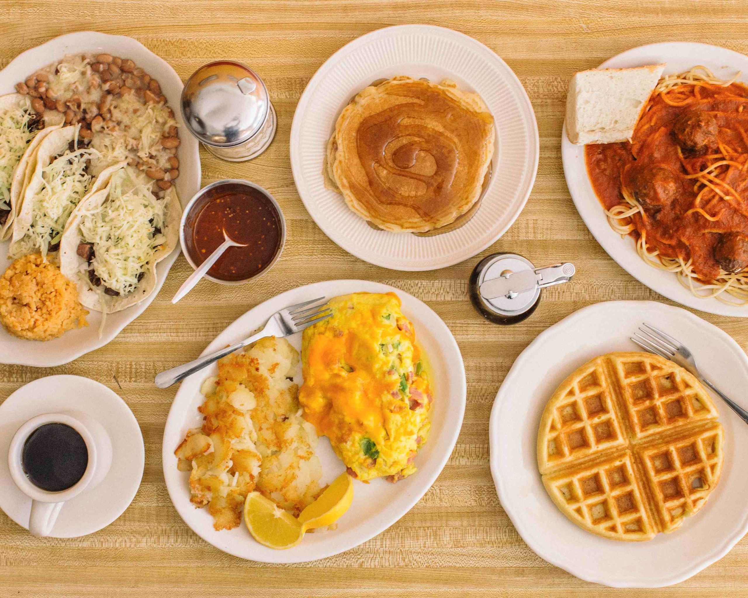 El Chile Restaurant and Pancake House