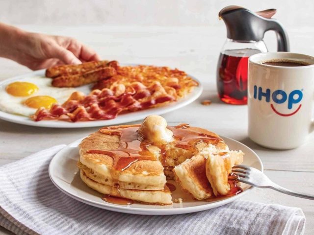 IHOP (1012 Miller Ave)