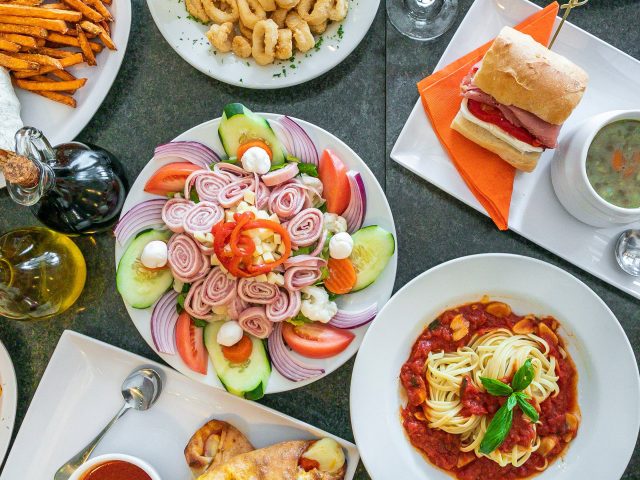 Mama Rosa Cucina Pizzeria