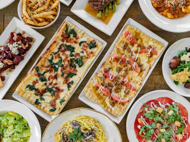 Cedro Scratch Italian and Wine Bar (Lakeline Market)