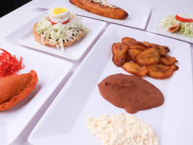 Honduras Kitchen - Huntington Park