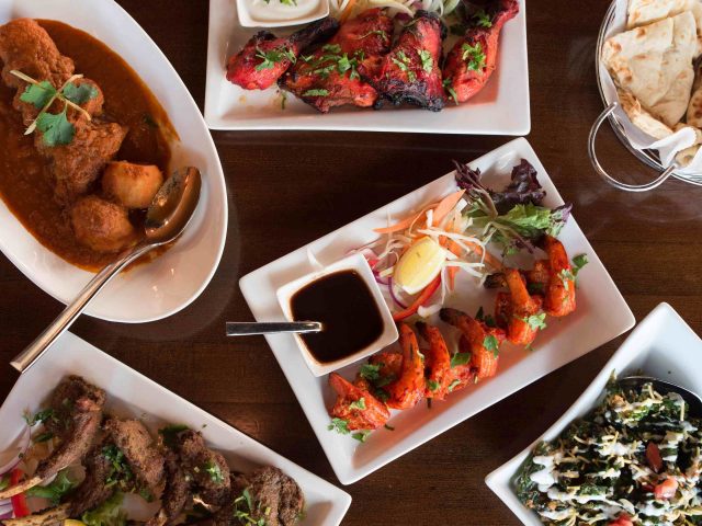 Bollywood Bistro (Fairfax)