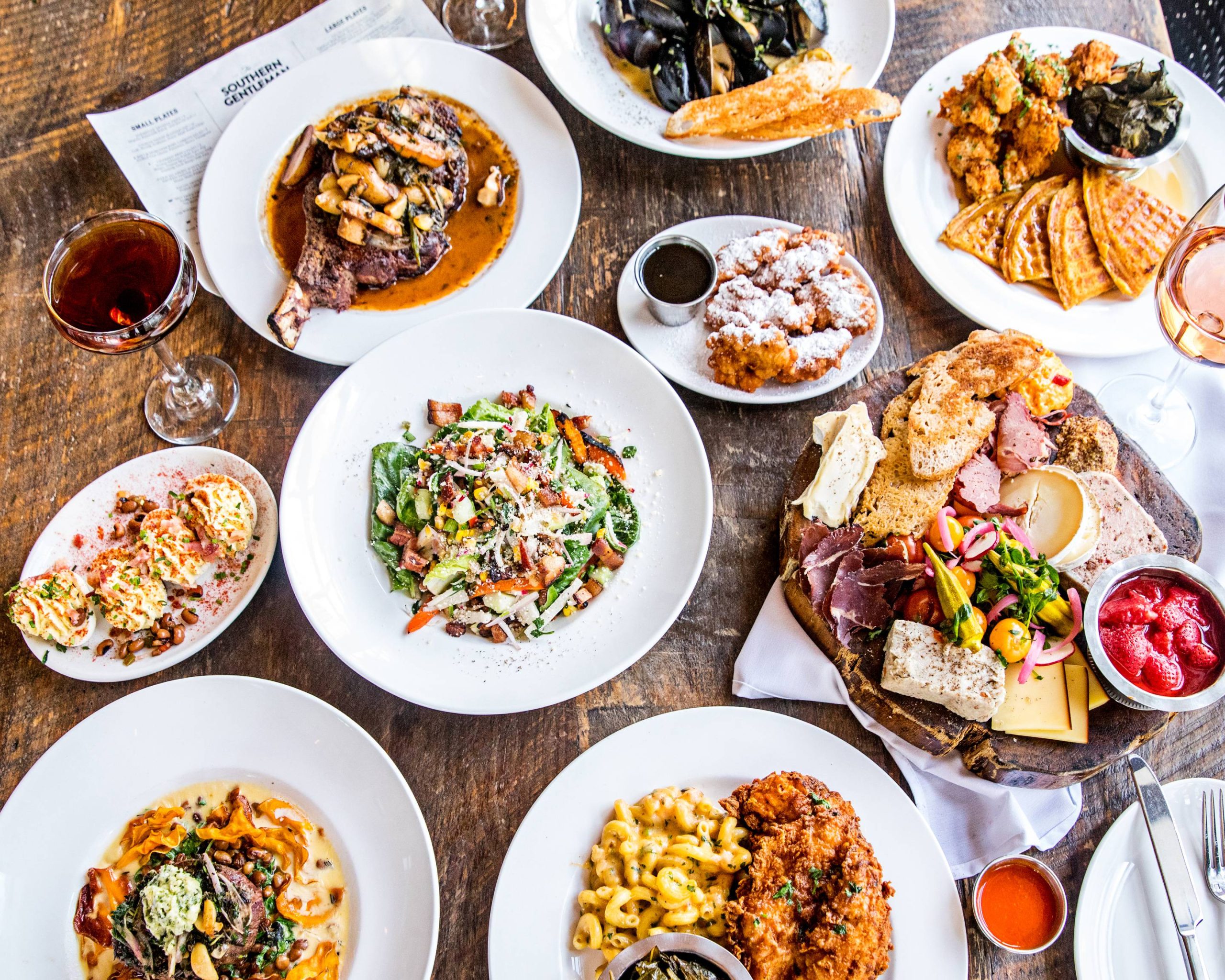 The Southern Gentleman