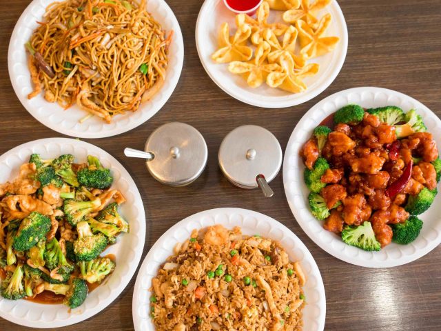 Hunan Cafe (Old Town Alexandria)