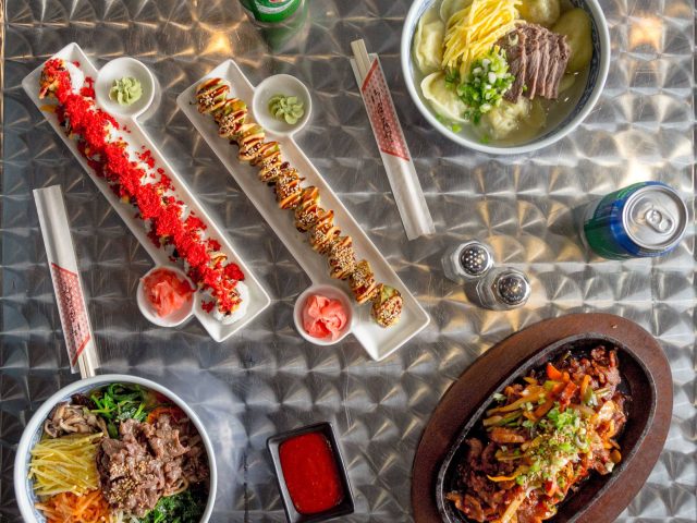 Pan Korean BBQ & Shabu Shabu