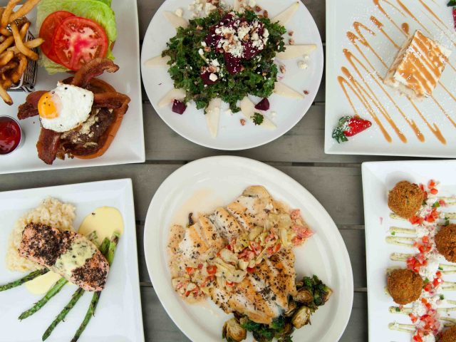 Urban American Kitchen