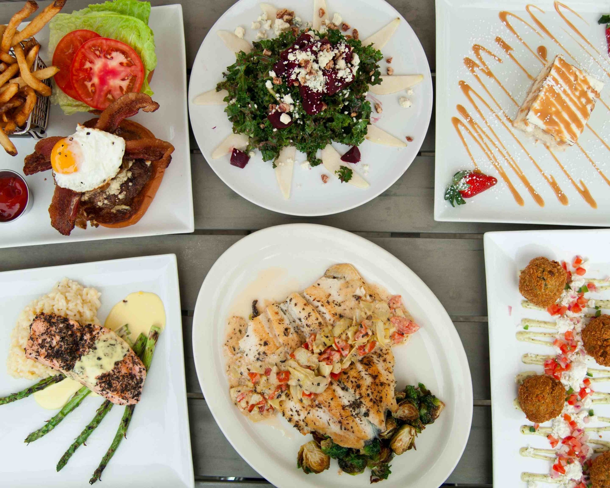 Urban American Kitchen