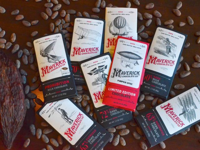 Maverick Chocolate Co.