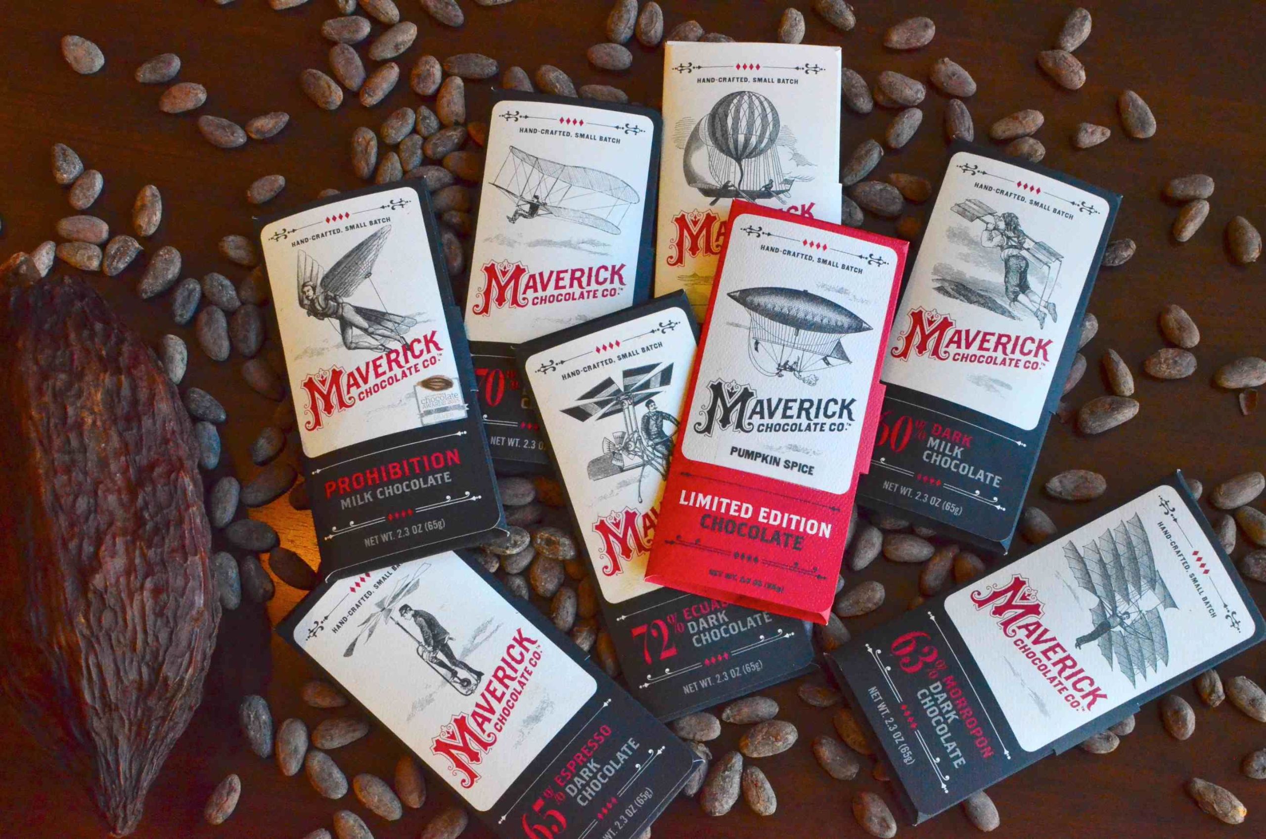 Maverick Chocolate Co.