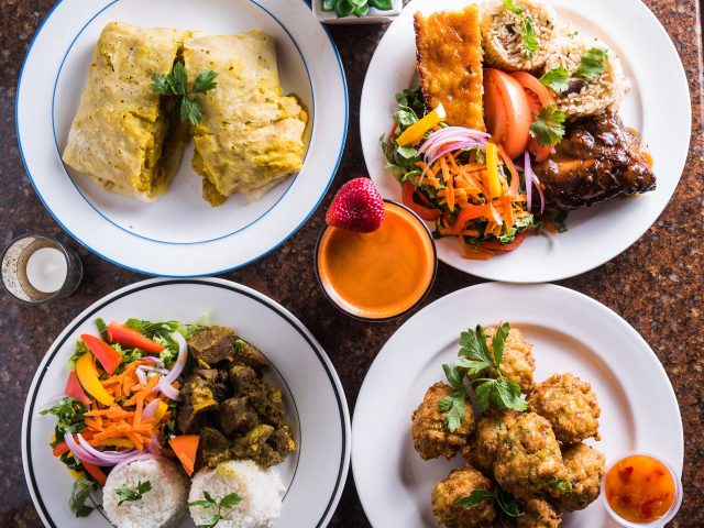 The V - Virginia's Eatery and Brew House