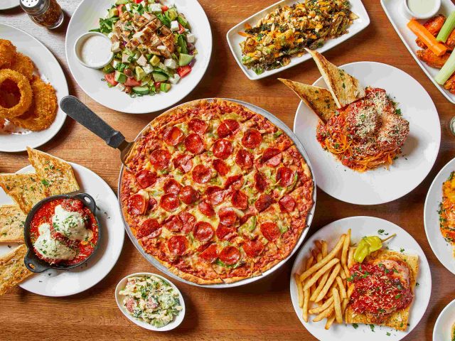 Moretti's Ristorante & Pizzeria (Edison Park)