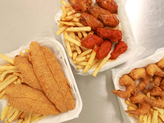 Hardy's Fish & Chicken Crete