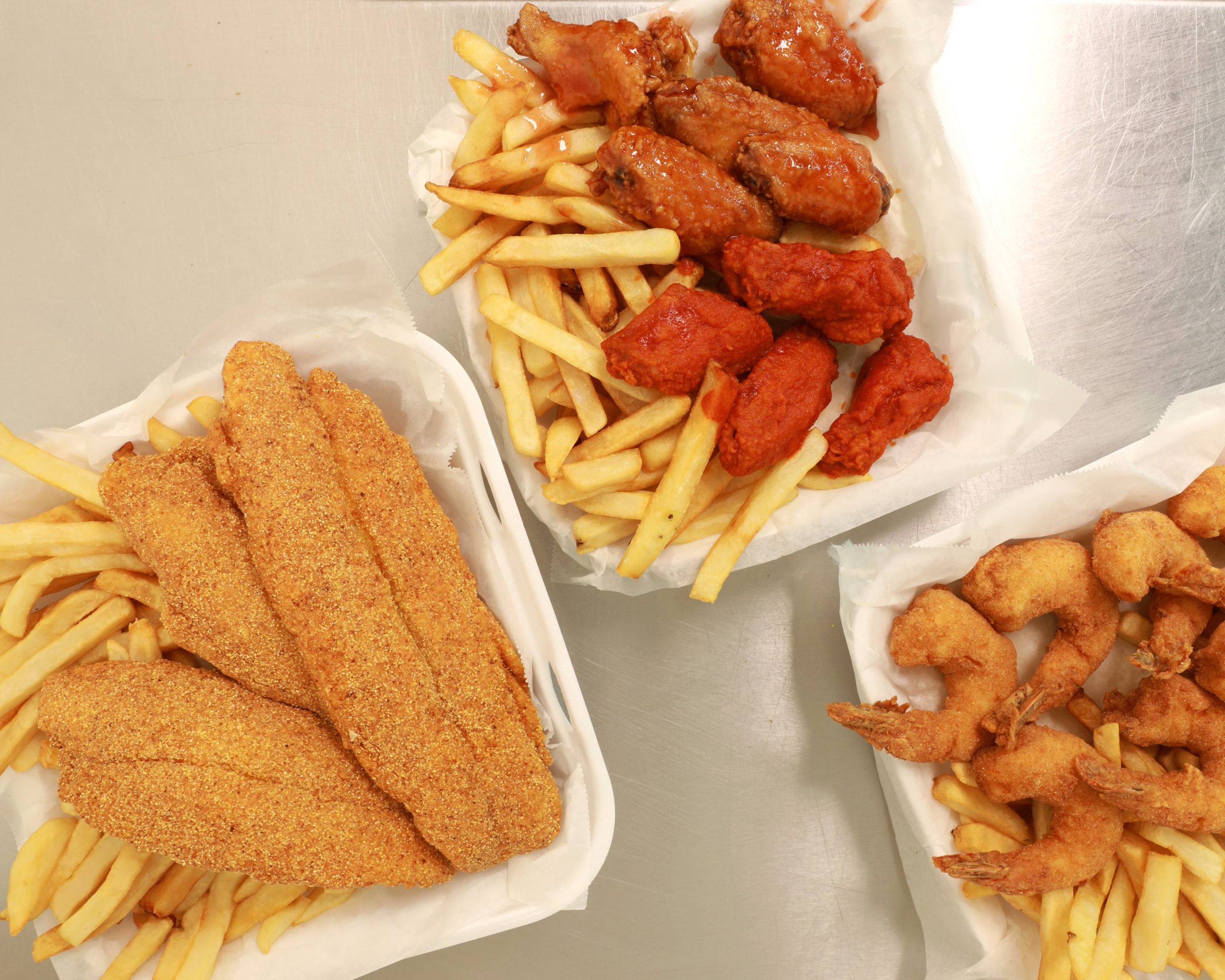 Hardy's Fish & Chicken Crete