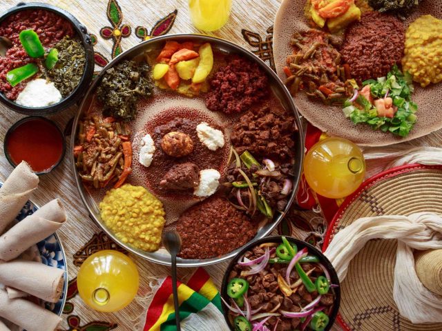 Ghion Ethiopian Restaurant