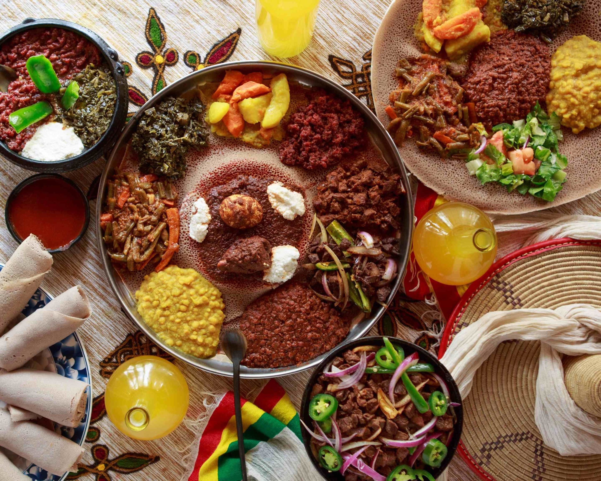 Ghion Ethiopian Restaurant