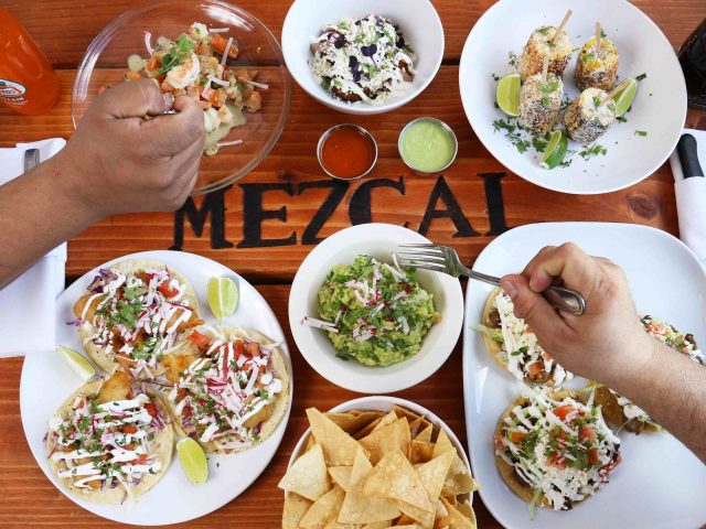 Mezcal Kitchen