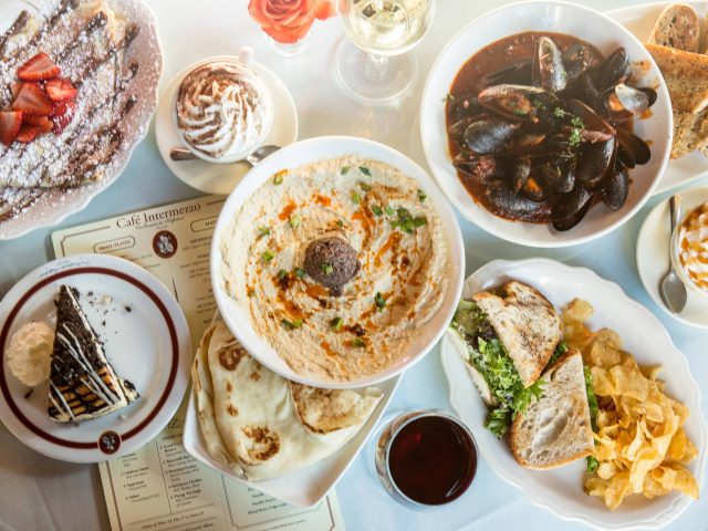 Cafe Intermezzo (Midtown Atlanta)