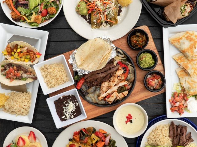 Blue Mesa Grill- 14866 Montfort Drive