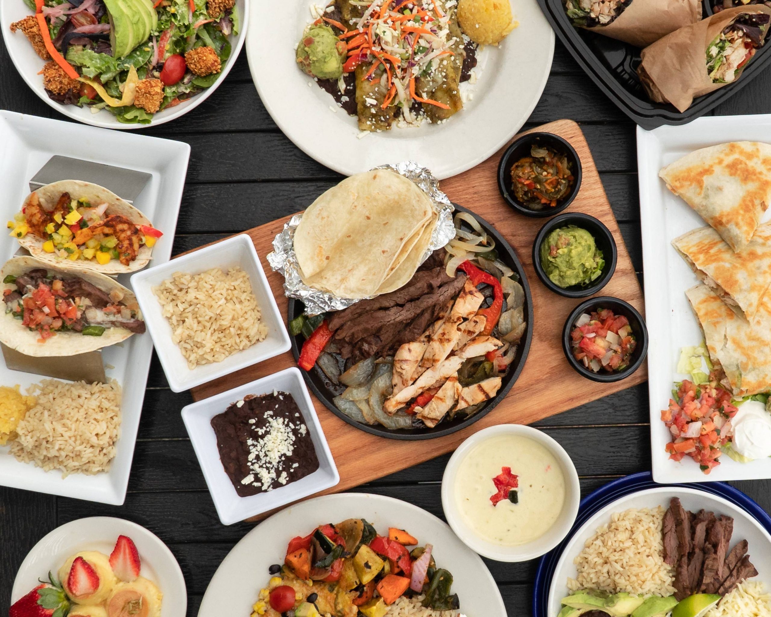 Blue Mesa Grill- 14866 Montfort Drive