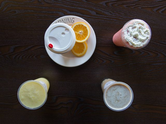 Little Moon Cafe and Tea