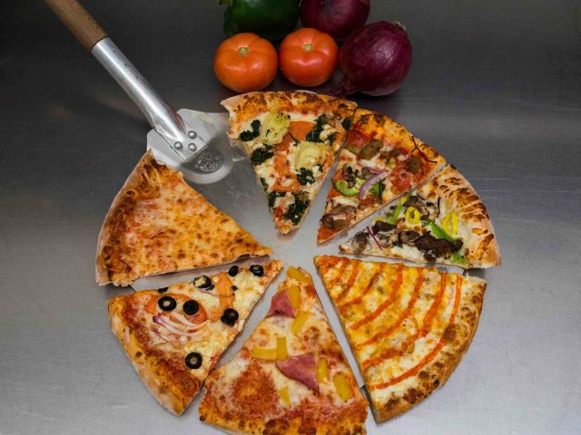 Cousin Vinny's Pizza (Troy)