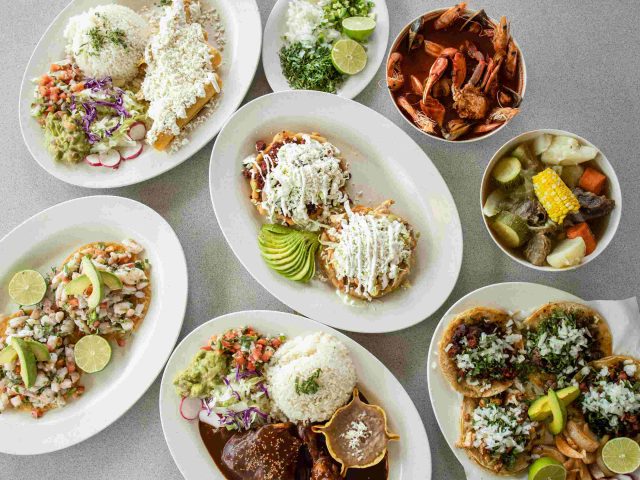 La Pastorcita (North Druid Hills)