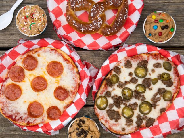 Frisco Rail Yard (The Dough Box)