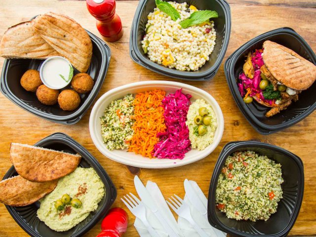 Falafel King (3252 SW 35th Blvd)