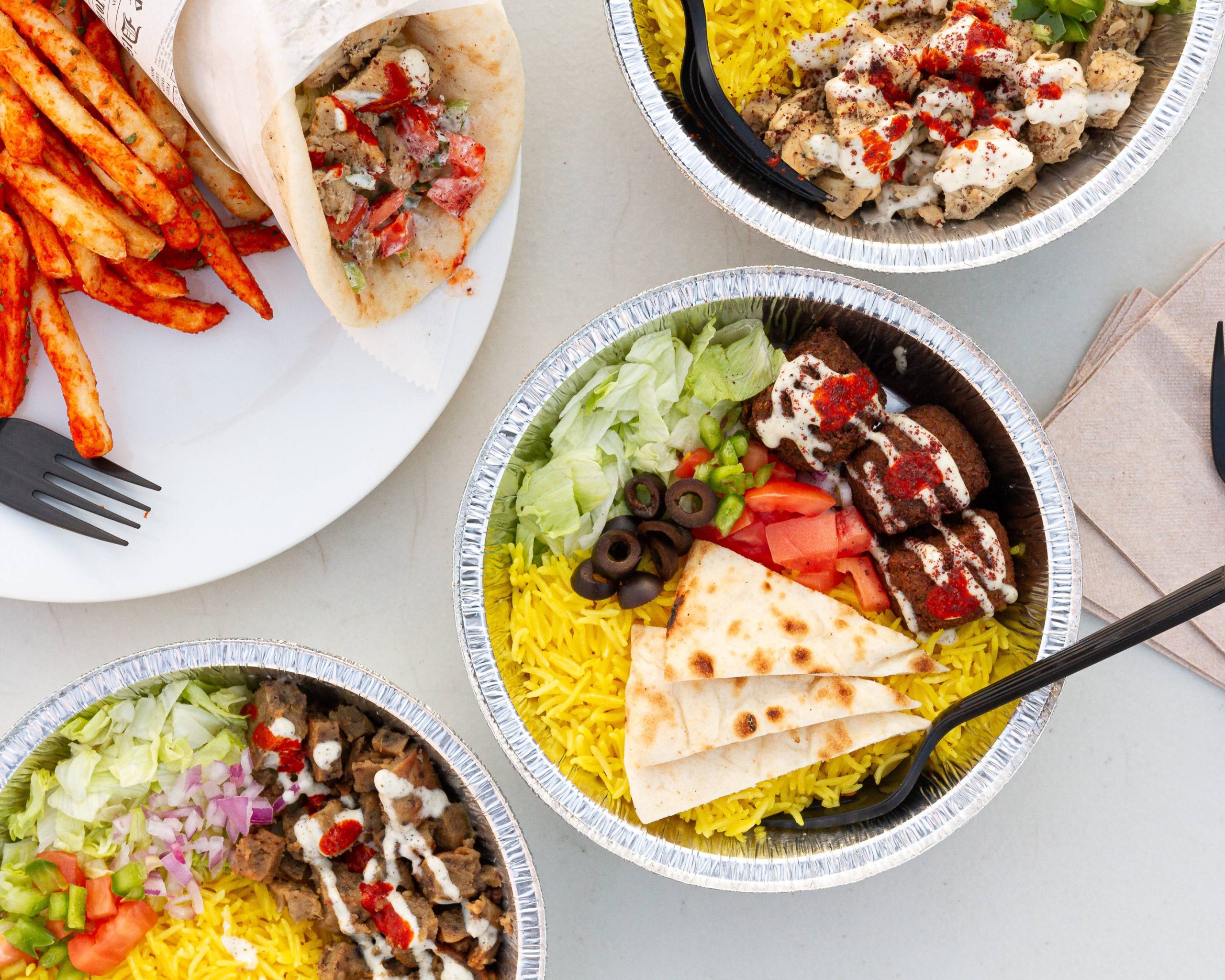 Gyro Kitchen Express