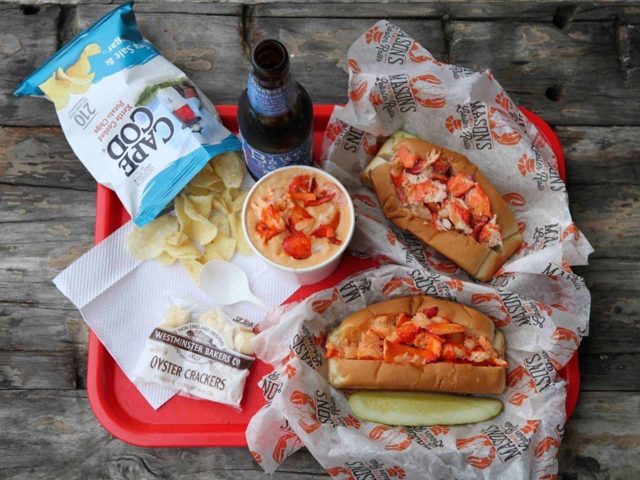 Mason's Famous Lobster Rolls (Miami)