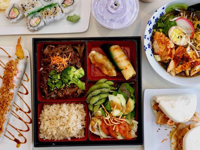 Friends Sushi & Bento Place