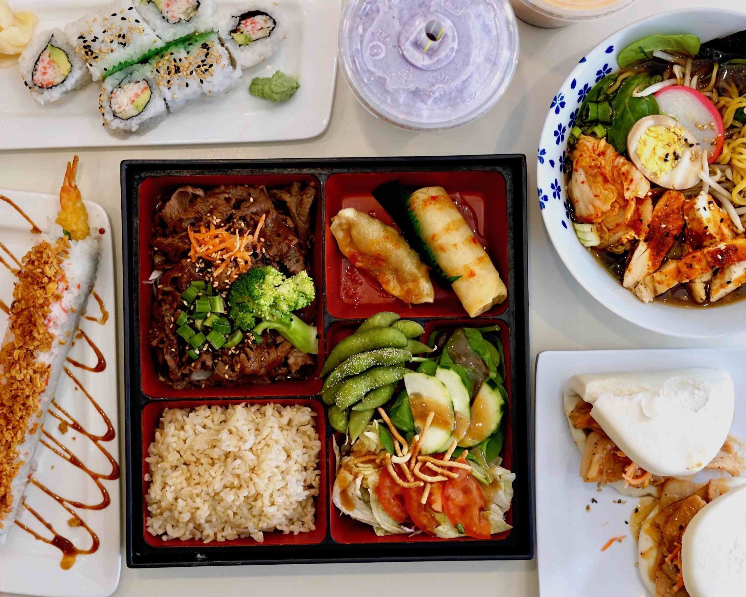 Friends Sushi & Bento Place