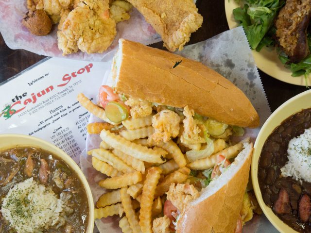 The Cajun Stop