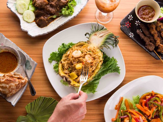 Satay Malaysian Restaurant