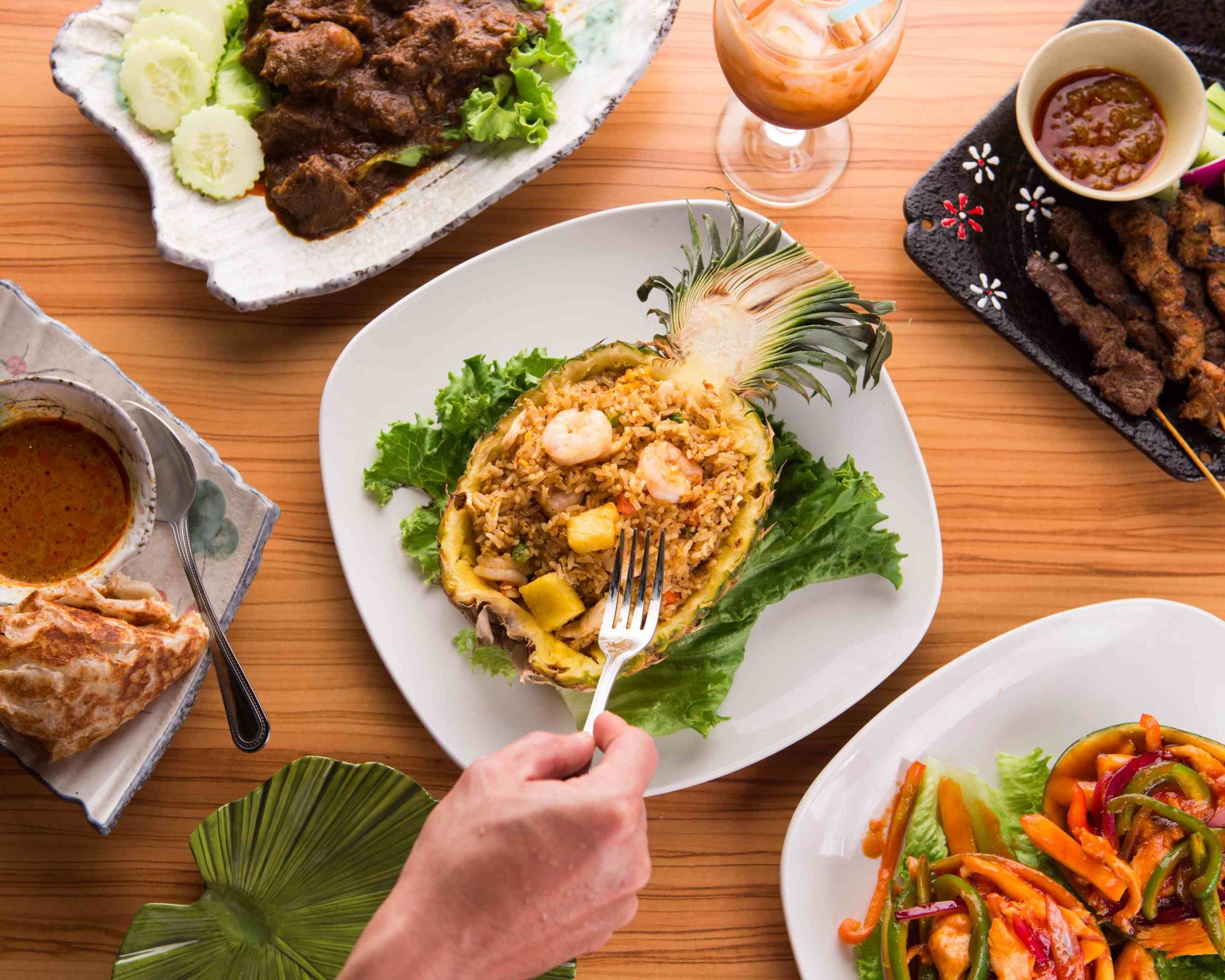 Satay Malaysian Restaurant