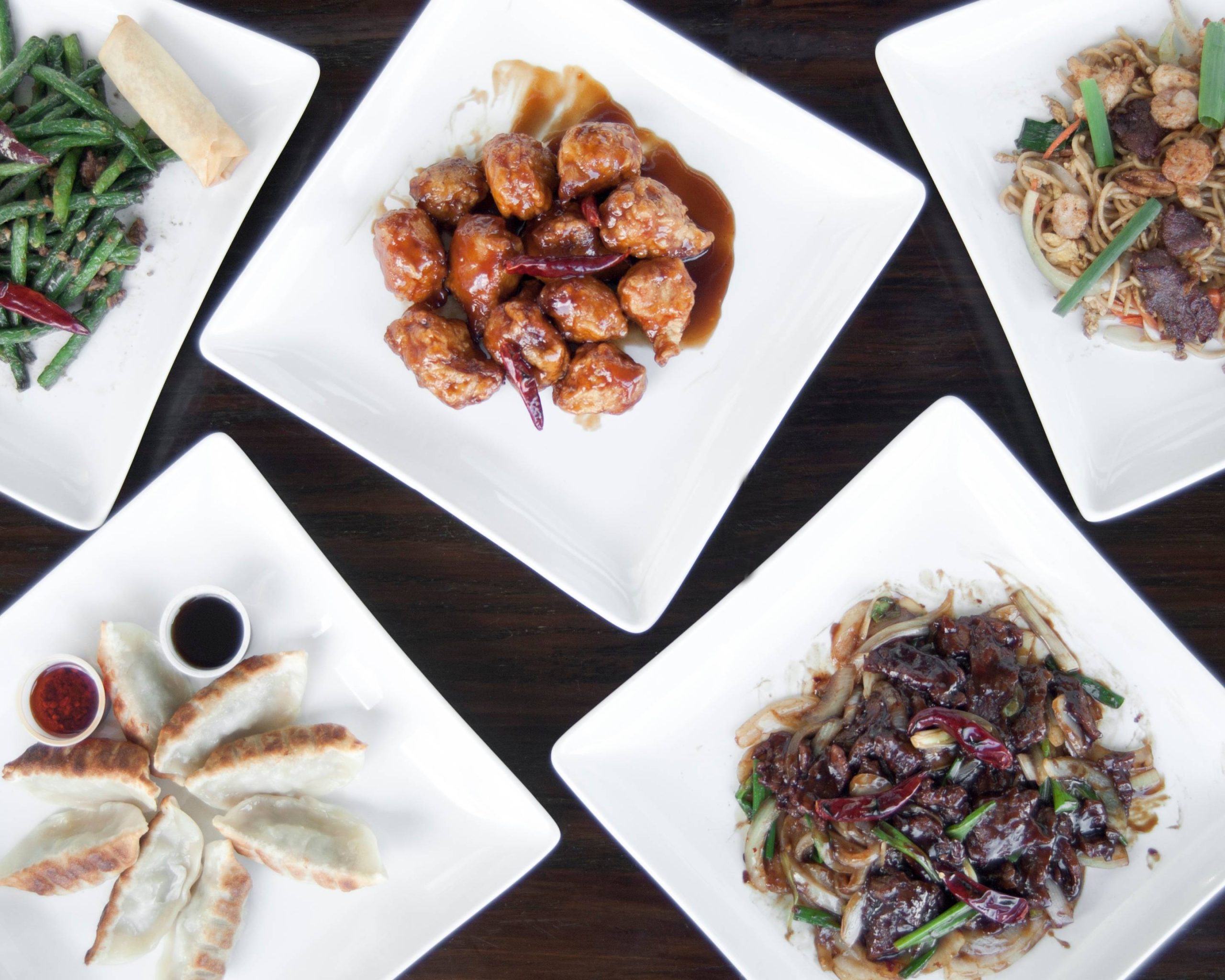 Min's Dumpling House