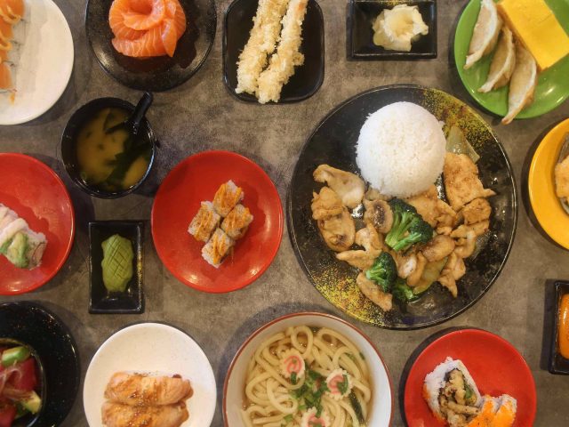 Sushi Chiyo (Beaverton)