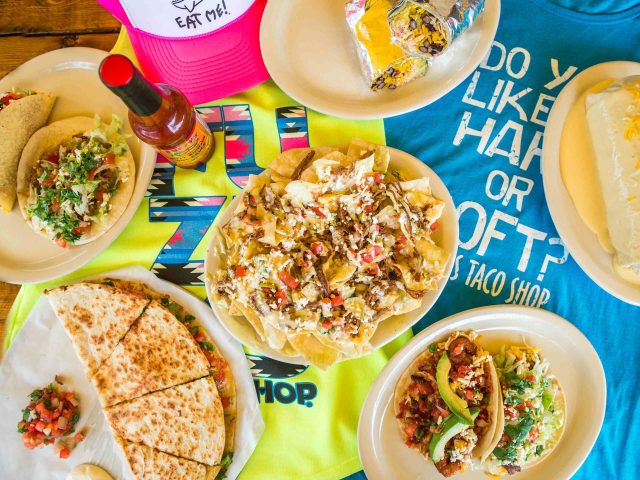 Fuzzy's Taco Shop (Brandon)