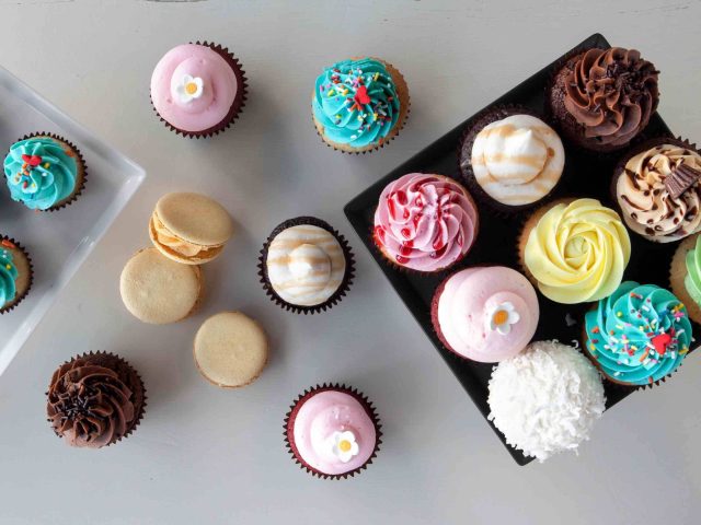 Sweet Melody Pastries