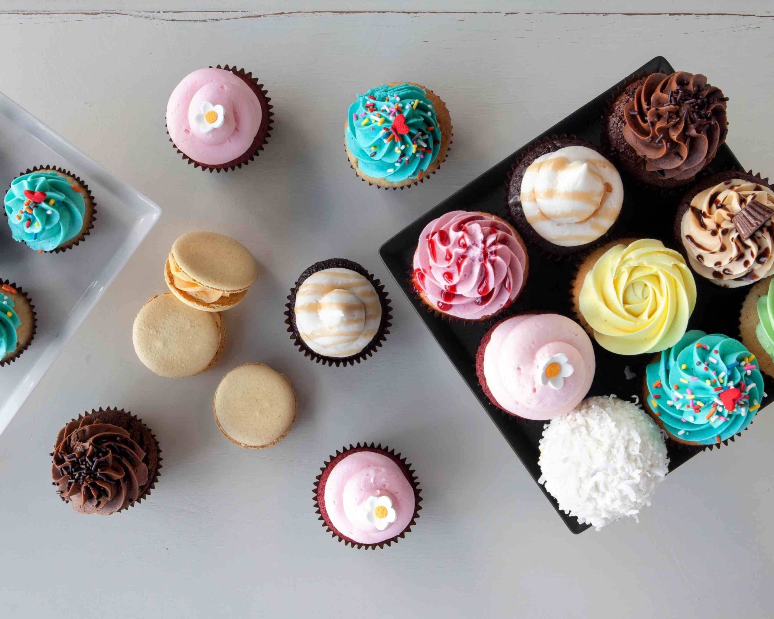 Sweet Melody Pastries