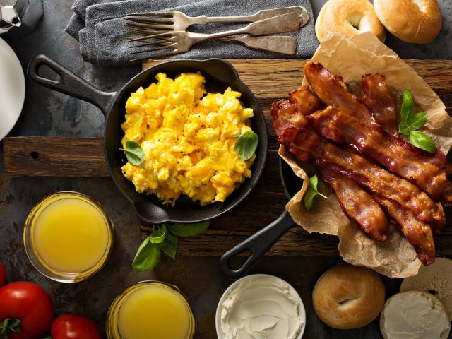 The Breakfast Snob (3801 W Magnolia Blvd)